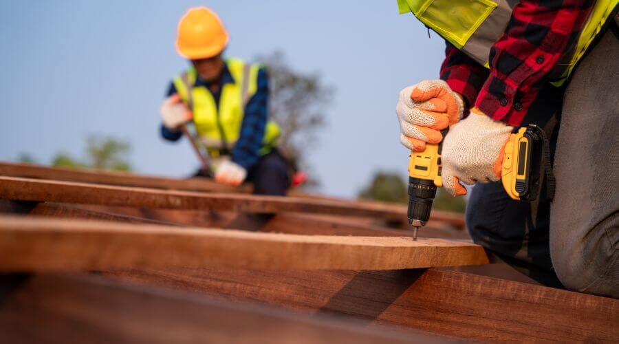Expert top industrial roofings services in Ellery, IL